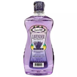 Lavender 피부가 거칠어지고 건조한느낌 라벤더 바디오일 465ml Lavender Body Oil 465ml for Rough and Dry Skin