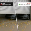 EverTrust 10ft/3M Garage Door Bottom Seal – Weatherproof Stripping Rubber