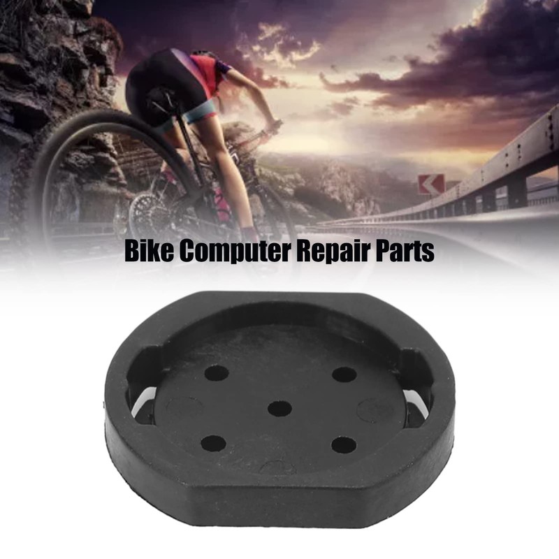Alomejor Bicycle Computer Repair Parts Bicycle Computer Mount Fixed Base