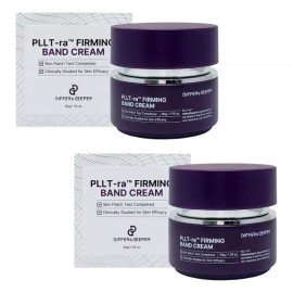 Dipper & Dipper 디퍼앤디퍼 피엘트라 퍼밍 밴드크림 50g 2개 미백 주름개선 DIPER&DIPER Pieltra Firming Band Cream 50g 2pcs Whitening Wrinkle Improvement