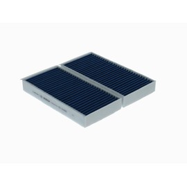 Bosch A8644 - Innenraumfilter FILTER+pro antibakteriell, wirksam gegen übel riechende Gase, Viren, Schimmel, Feinstaub und Allergene