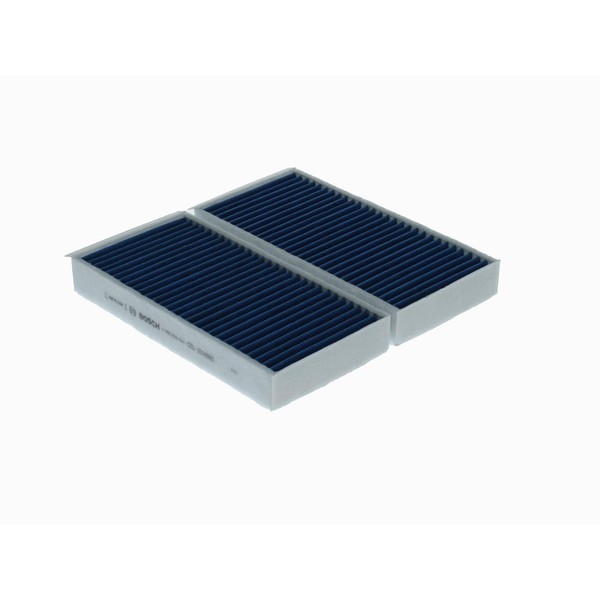 Bosch A8644 - Innenraumfilter FILTER+pro antibakteriell, wirksam gegen übel riechende