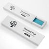 4 Pack 120x20mm 15W Thermal Pads GPU 1mm 1.5mm NVME
