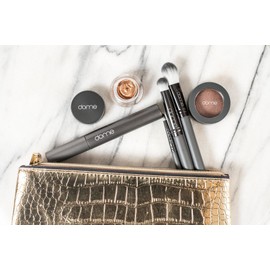 Eye Jewels Radiant Mousse 24 HR Eye Shadow. Illuminates and conditions your eye (24K Gold)