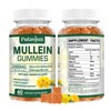 Putaojun Mullein Gummies for Lung Cleanse | Organic Immune Support
