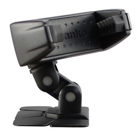 槌屋ヤック(Tsuchiya Yac) 車内用品 車載ホルダー ディレクションスマホホルダー ブラック PZ-608