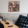 Aperture Photo Frame 6" x 4” | Picture Wooden Photograph