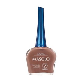Esmalte Barniz Uñas MASGLO INTUITIVA 13,5ML 346                                                                                                       