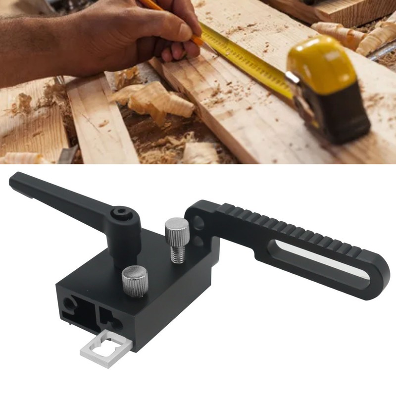 Fence Flip Stop 75 Type T Slot Limit Device Aluminum