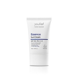 Yuleaf Essence Sun Cream / 유리프 에센스 선크림