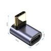 Type C 2 Pcs Type C Male to Female 90