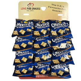 Cheeselets LPS Pub Card 12x30g