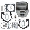 TINVHY K750 Cylinder Piston Kit 51MM Replacement for K760 (Older)