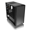 Thermaltake Versa H17 Micro-ATX Case - Black