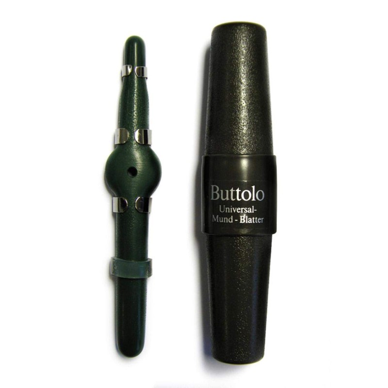 Buttolo Double Reed Deer Call