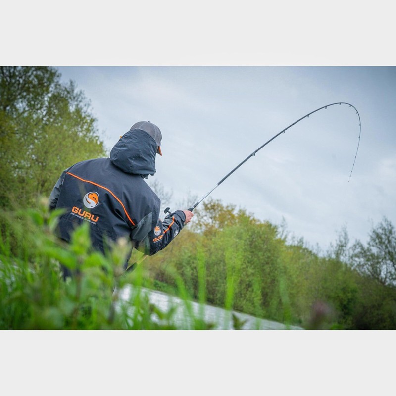 Korda Guru A-Class 12ft Distance Feeder 1-80g 2pc GAC006