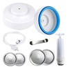 WANGCL Jar Vacuum Sealer Set Sealer Hand Pump with Hose