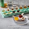 Rabbit Jelly Shots Edible Cocktail Maker, Silicone Jello Shot Mold
