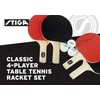 Stiga Classic Table Tennis Set