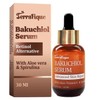 Anti Aging Serum with Exfoliating Peeling gel - Scrub with