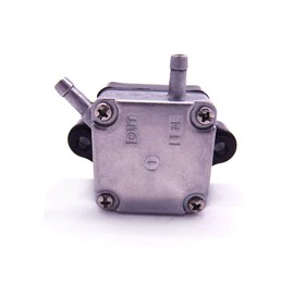 Motor de barco 835389T1 835389T02 835389A2 F15-07140000 Bomba de combustible para motor fueraborda Mercury Parsun HDX Makara 4 tiempos 9.9HP 13.5HP 15HP F15 F13.5 F9.9, compatible con Sierra 1 8-3533 02