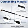 HNeekyr Front Hood Lift Support, Compatible with Jeep Wrangler JK