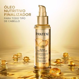 Pantene Óleo Nutritivo Multibeneficios Cabello