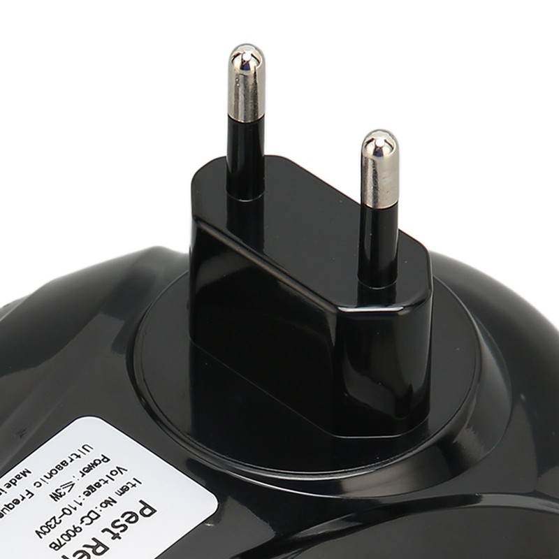 22hz‑50khz Electronic Repellent Mice Roach Spider Defender 110‑ for Home