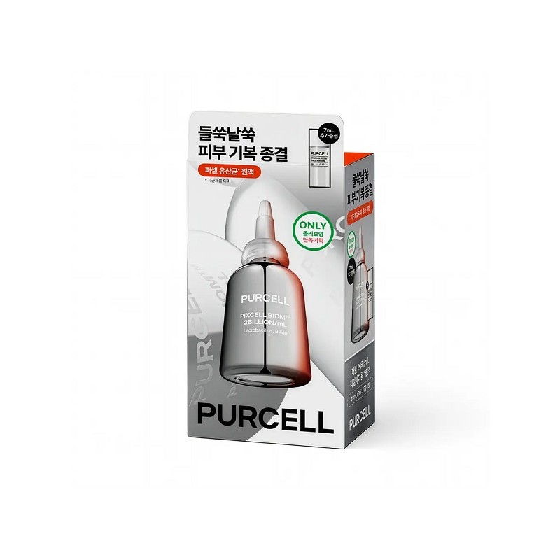 Purcell 2 billion/mL Pixel Biome lactic acid bacteria concentrate 20ml