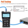 KOLSOL Network Cable Tester, Ethernet Wire Tracer with NCV &