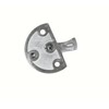 NRC&XRC Marine Grade 316 Stainless Steel 1-3/4"" (45mm) Turn Twist