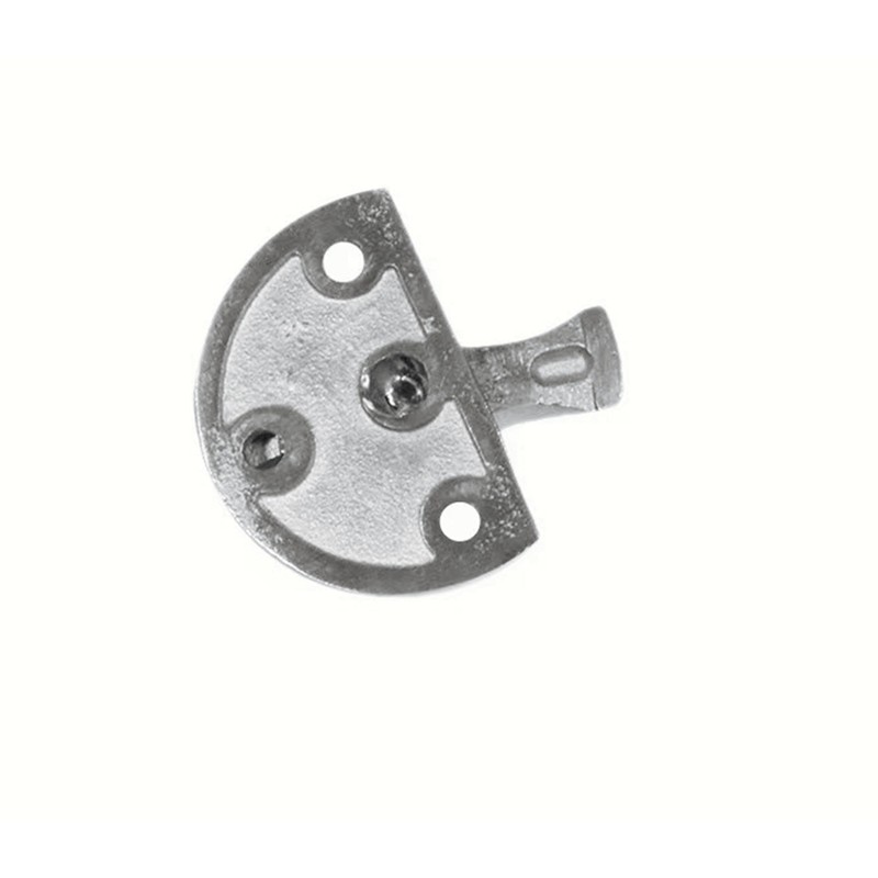 NRC&XRC Marine Grade 316 Stainless Steel 1-3/4"" (45mm) Turn Twist