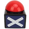 Game Buzzer Large Pressing Button Funny Loud Sounds Buzzer Alarm
