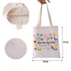 ZJXHPO Snack Tote Bag Snack Lover Gift These Are A