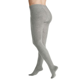 Hudson Relax Montana Comfort Size Warming Women's Tights, Silver 0502