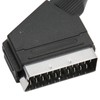SCART to HD Multimedia Interface Converter, HD 1080P Video Adapter
