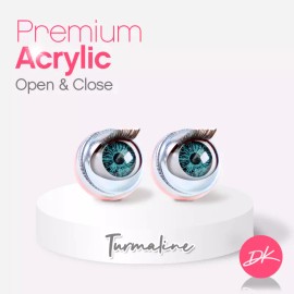 American Girl Turmaline Blinking Doll Eyes for 18''dolls|Amer