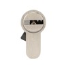 Jeriup Locks- Euro Profile Cylinder, 70mm(30/10/30) 2-3/4" with 5 Keys