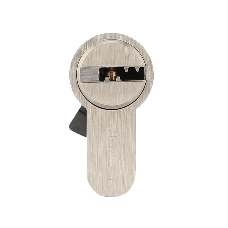 Jeriup Locks- Euro Profile Cylinder, 70mm(30/10/30) 2-3/4" with 5 Keys