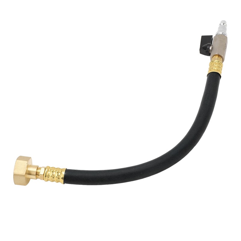 RV Winterizing Kit Quick Connect Plug To 3/4in Garden Hose