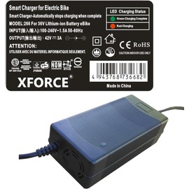 3 Amps AC Adapter Compatible with SONDORS Smart Step-Through