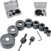 Professional Hole Cutter Set 11-Piece Set
