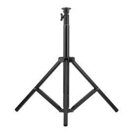 Aluminum Alloy Live Steaming Portable Desktop Tripod UltraLight Tripod for Photography
