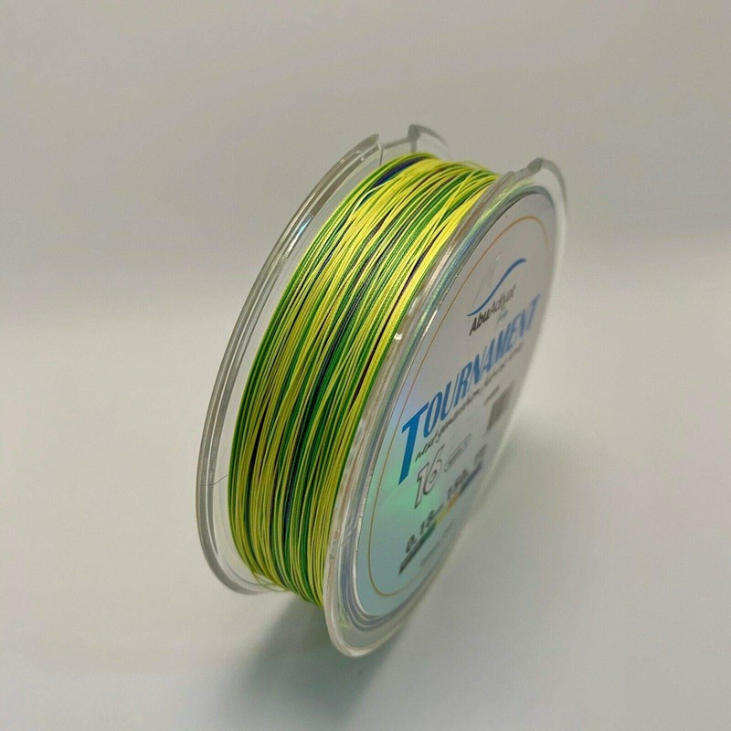 Tournament Series 16 Strand Braided Fishing Line (Multicolour, 20lb/150M)