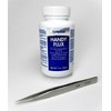 Handy Flux Paste 7oz Jar with AA Stainless Non-Magnetic Tweezer
