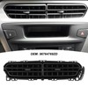 Car Front Center Air Conditioner Outlet Grill 96764769ZD Replacement for