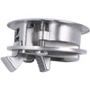(B) - Amarine-made Marine Boat Stainless Steel 5.1cm Flush Pull