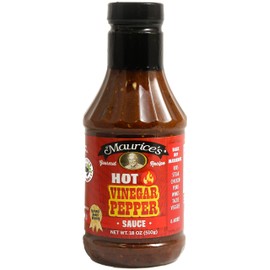 Maurice's Gourmet Blend Hot Pepper Sauce - 18 Ounce