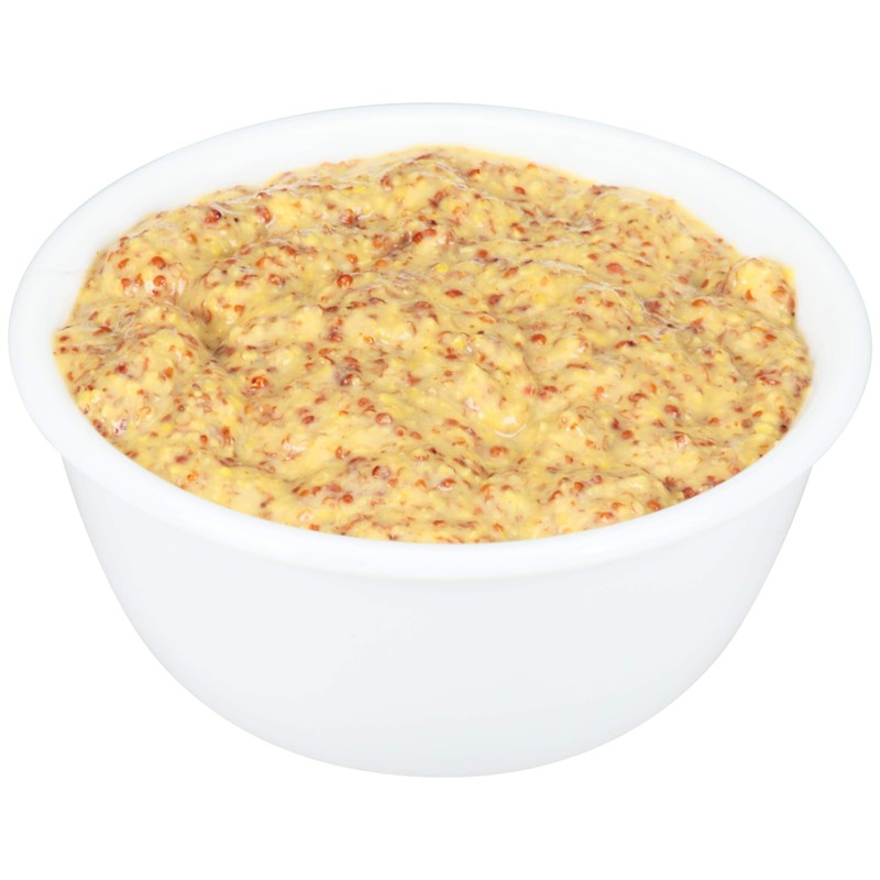 Zatarain's, Creole Mustard, 1 Gallon (4 Count)