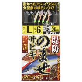 OWNER(オーナー) 堤防のませサビキ No.33459 L